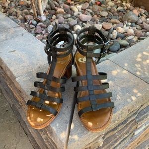 Gianni Bini Black Heels